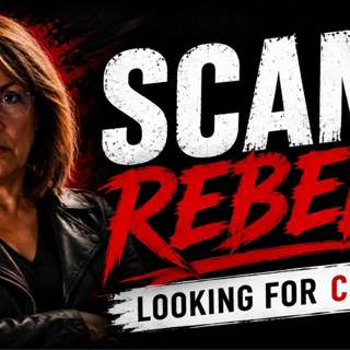 Scam Rebel: Looking for Clues (Formerly Romance Scam Rebellion)