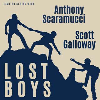 What Does Masculinity Mean Today? (A Lost Boys Special)