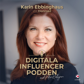 143. Bilbana på riktigt | Karin Ebbinghaus, Elonroad