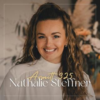 325. Nathalie Steffner - KVINNOHÄLSA: Uppnå välmående genom att förstå din menscykel