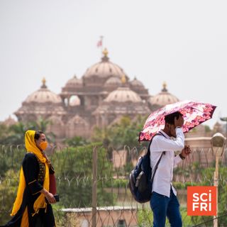 The reality of living with extreme heat in India