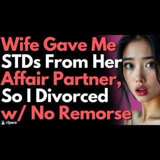 Discovered Wife's Cheating When She Gave Me an STD, So I Divorced Her and Took What Mattered Most