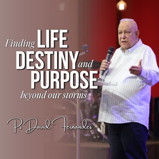 Finding Life, Destiny & Purpose Beyond Our Storms
