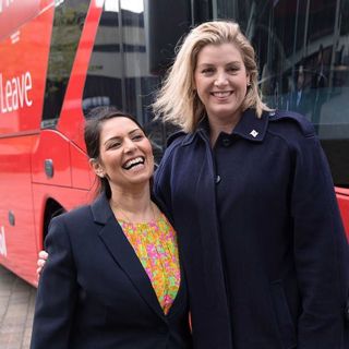 Penny Mordaunt in at DFID as PM shuffles a depleted pack