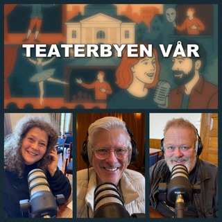 Teaterbyen vår: Hamar teater