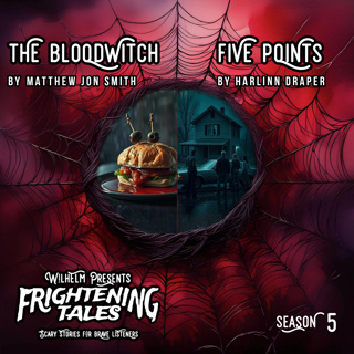The Bloodwitch | Five Points