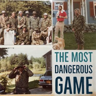 The Most Dangerous Game