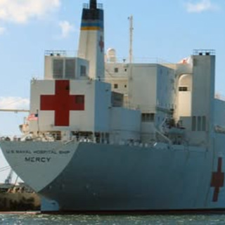 The Ship Report: Update on USNS Mercy, ships today, and Oliver fixes a leak