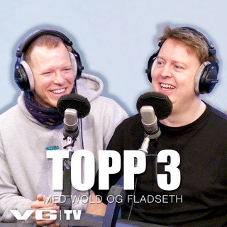 Topp 3 med Mads og Rasmus