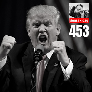 453. Donald Trump VÄGRAR virtuell presidentvalsdebatt #ensakidag