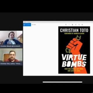 Bladtcast #483 - "Virtue Bombs" (With Christian Toto)