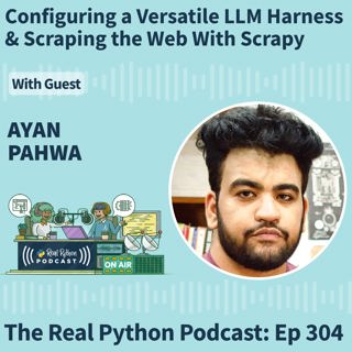 Configuring a Versatile LLM Harness & Scraping the Web With Scrapy