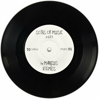 SONS OF MUSIC #023 by MARCUS WILMES