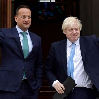 Is Ireland taking Boris's Brexit proposal seriously?