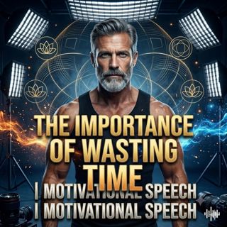 The Importance of Wasting Time | Motivational Speech