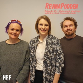 Episode 44 Stortingspolitiker Kari Elisabeth Kaski