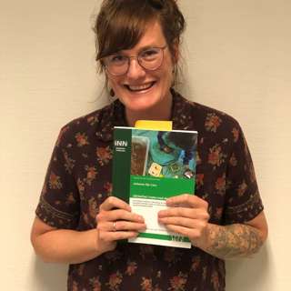 Episode 12: Johanne Ilje-Lien - om språklighet, taushet, Kristeva og å være nykommer i språket