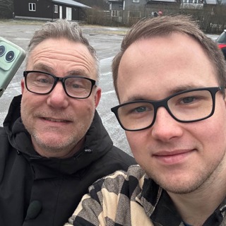 #35 Terje spør Jonas. Hvordan få kontakt med guidene?