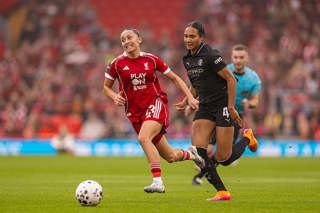 Liverpool FC Women 1 Manchester City Women 2: The Anfield Wrap