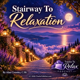Stairway To Relaxation - A Guided Sleep Meditation