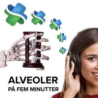 Alveoler på fem minutter