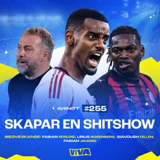 #255 Skapar en shitshow