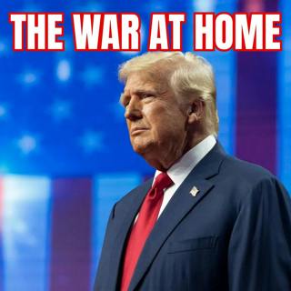 Trump Warns Generals: We Have An Enemy Within