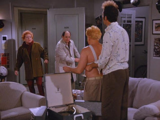 Episode 97: The Door Man & The One with Two Parts