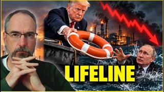 Putin’s Economy Is Sinking—Then Trump Steps In