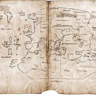 BROTTSHISTORISKA MYTER - Vinlandskartan – Bevis på vikingarnas resa eller en förfalskning?