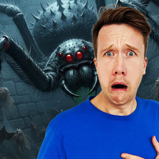 MIDWEEKLY: Why Are We Scared of Spiders? đ·ïžđ±