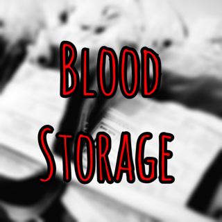 Remote Blood Bank...PFC Podcast: Blood Storage