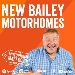 Tour Bailey's new motorhomes and campervan models
