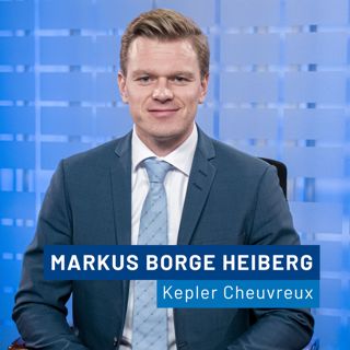 Disse aksjene skal du eie nå - Markus Borge Heiberg, Kepler Cheuvreux