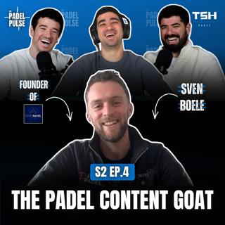 We Just Got Some PRICELESS Padel Advice! | Exclusive Interview with Otro Nivel Founder: Sven Boele