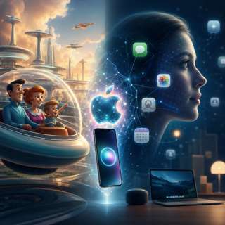 Episode #100: From Apple's iOS 27 to Anduril's Defense Tech: Where AI's Advantage Really Lies