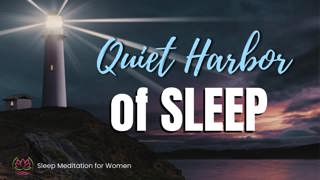 Sleep Meditation at a Quiet Harbor ⚓ Drift Into Deep, Peaceful Sleep
