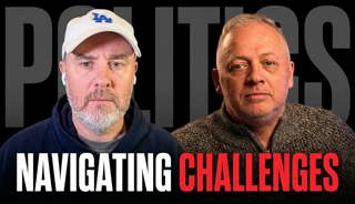 Fire and Brimstone with Denver Riggleman