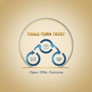 Three‑Turn Trust: A 3‑Message Ritual to Test Reciprocity & Move to Plans