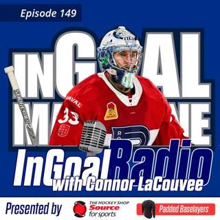 Episode 149 with Connor LaCouvee featuring padded baselayers.