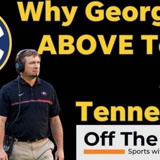 SEC Power Rankings after Week 5: Georgia still top two