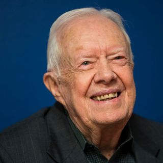 What will Jimmy Carter be remembered for?
