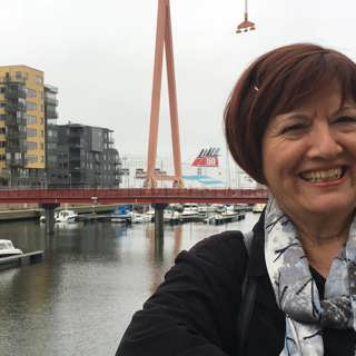Hamans hämnd – Ariella Lindström