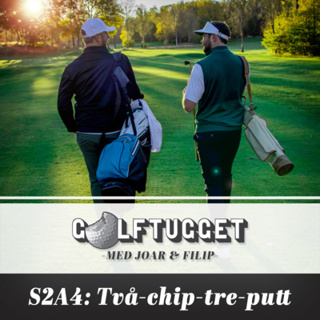S2A4 Två-chip-tre-putt