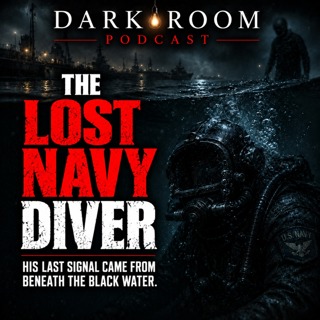 The Lost Navy Diver