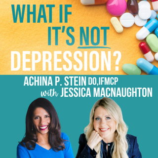 Optimizing Your Mental and Physical Health Starting at the Cellular Level | Jessica MacNaughton