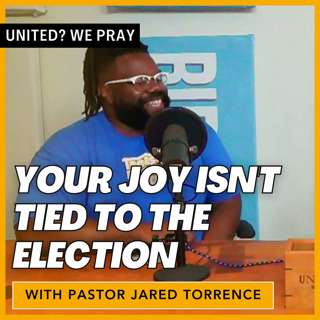 Your Joy Isn't Tied to the Election