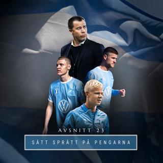 23. Sätta sprätt på pengarna