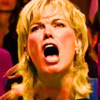 Entitled Karen Gets on Judge's Last Nerve!