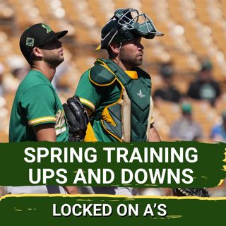BOOM: Morales ERA EXPLODES, A's FAITH CHALLENGED—Can Springs BRING HOPE?